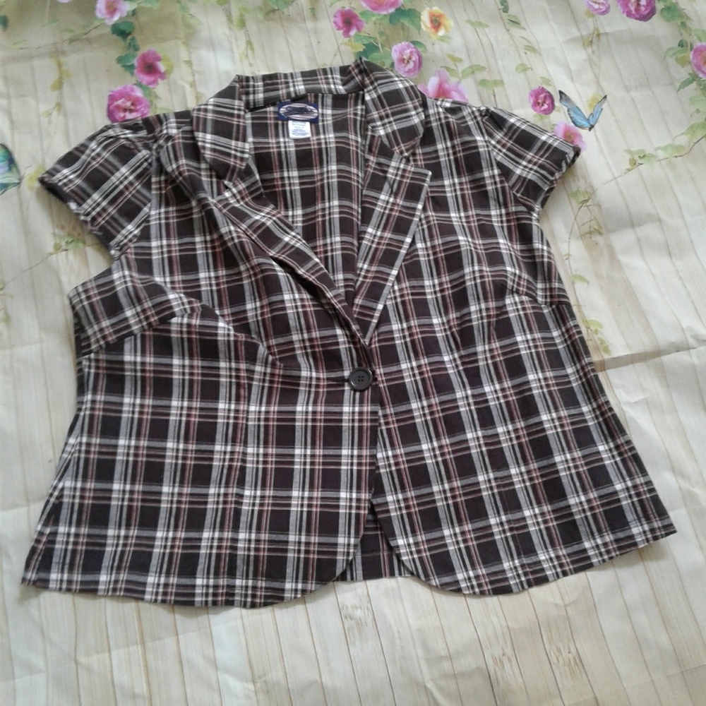 Jacket-super cute!